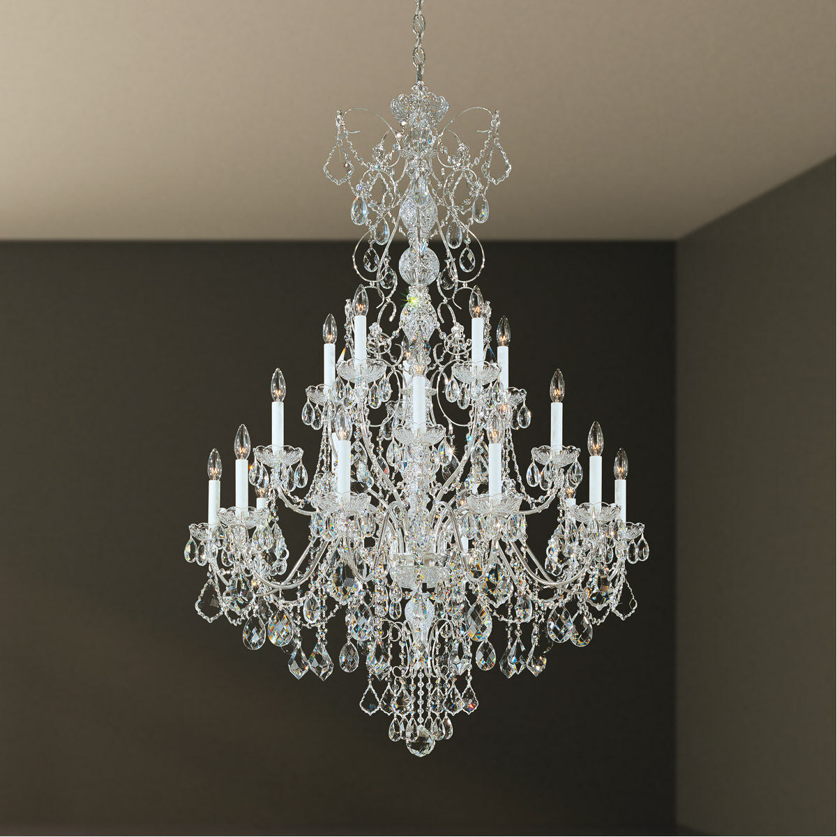 Coinora Chandelier 37"