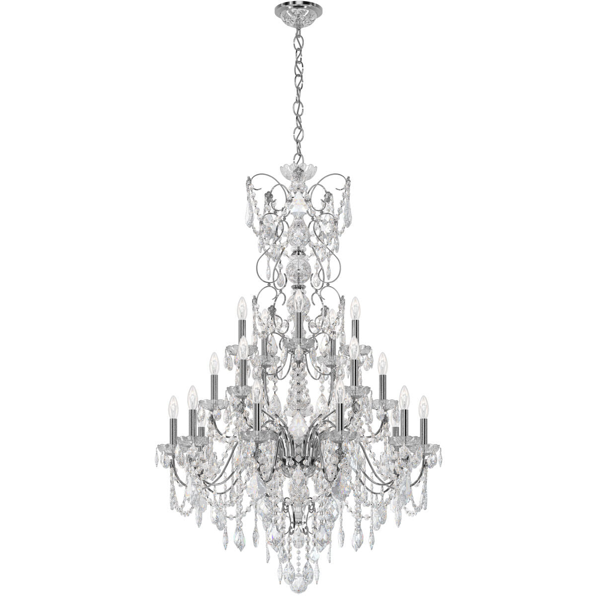 Coinora Chandelier 37"