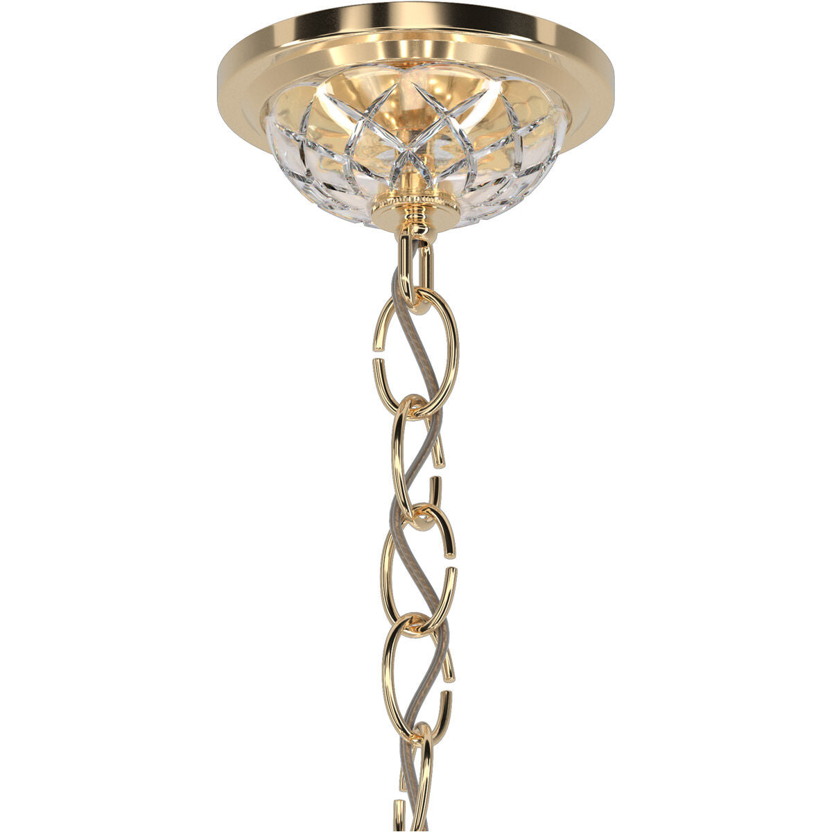 Coinora Chandelier 42"