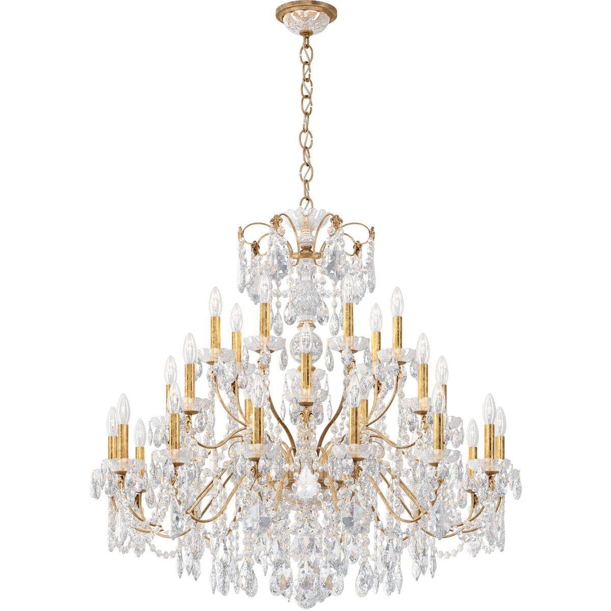 Coinora Chandelier 42"
