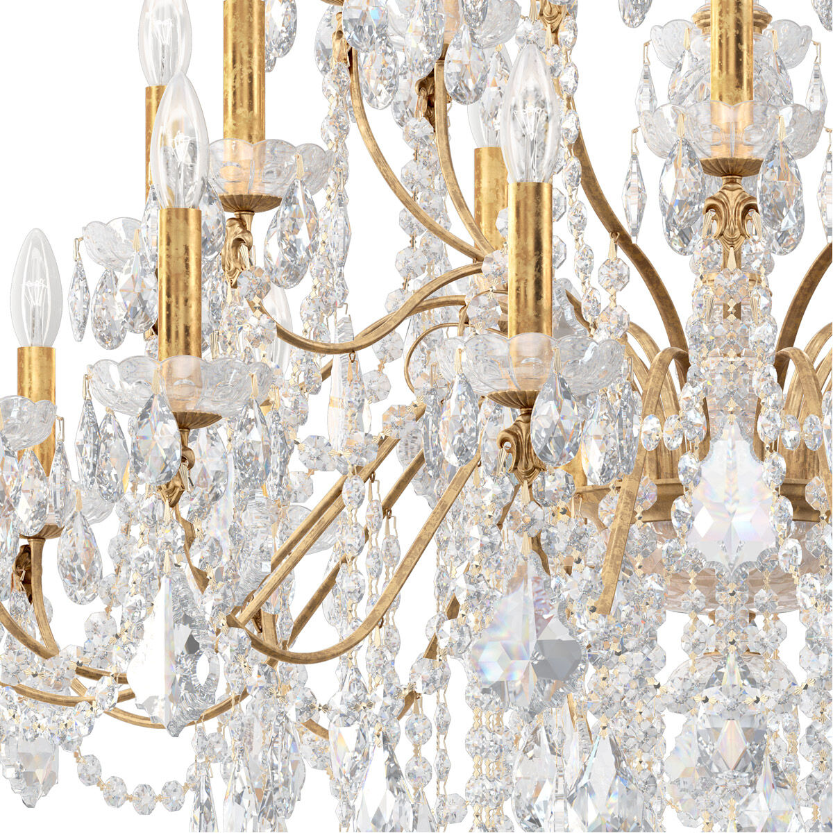 Coinora Chandelier 42"