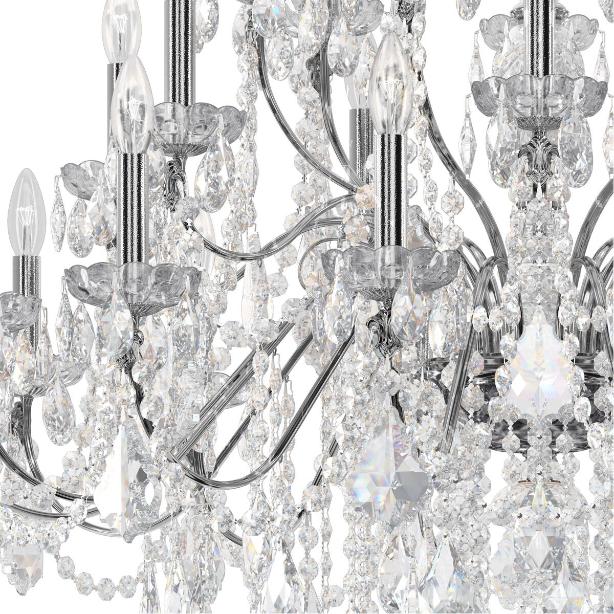Coinora Chandelier 42"