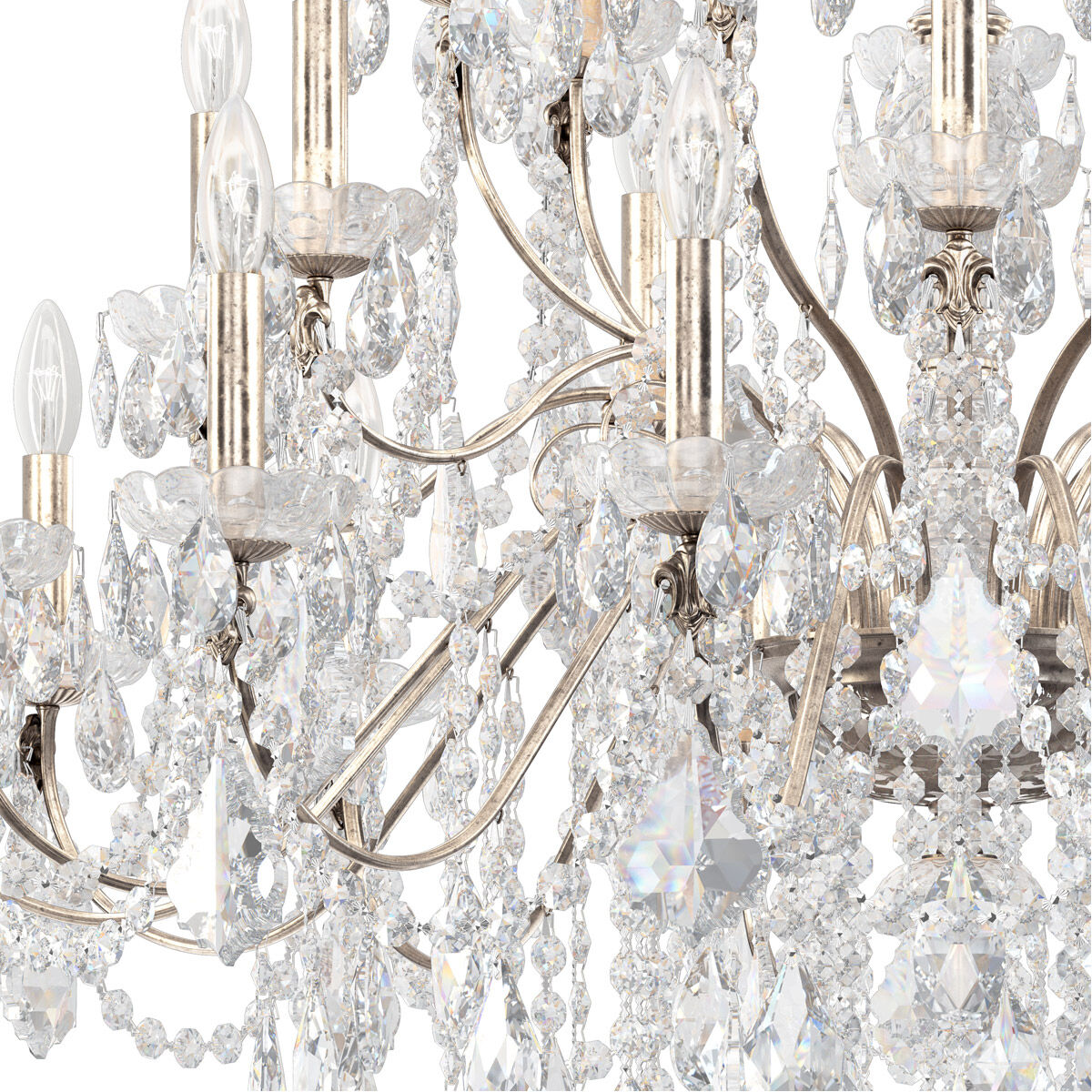 Coinora Chandelier 42"