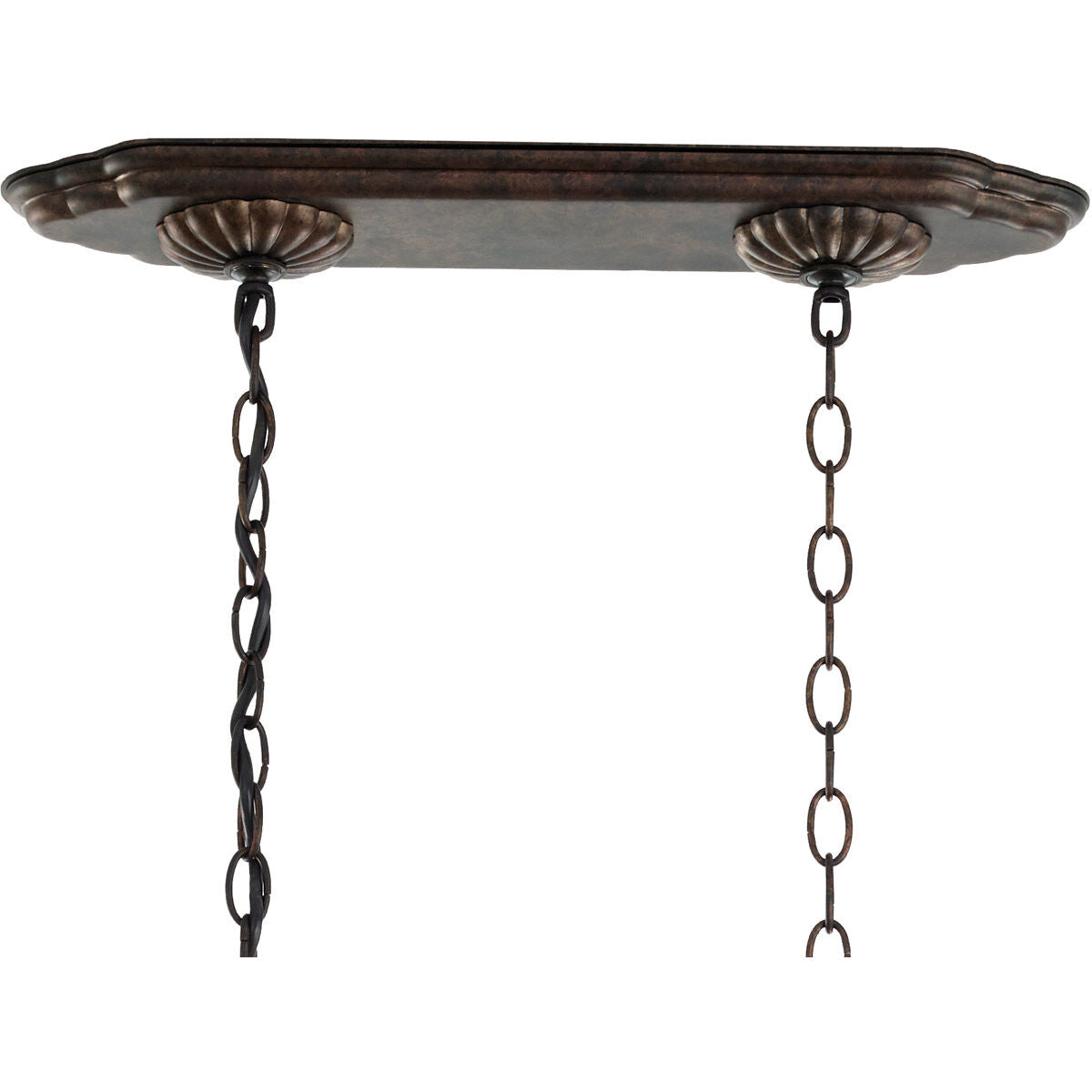 Lustre en cristal Renaissance 56"