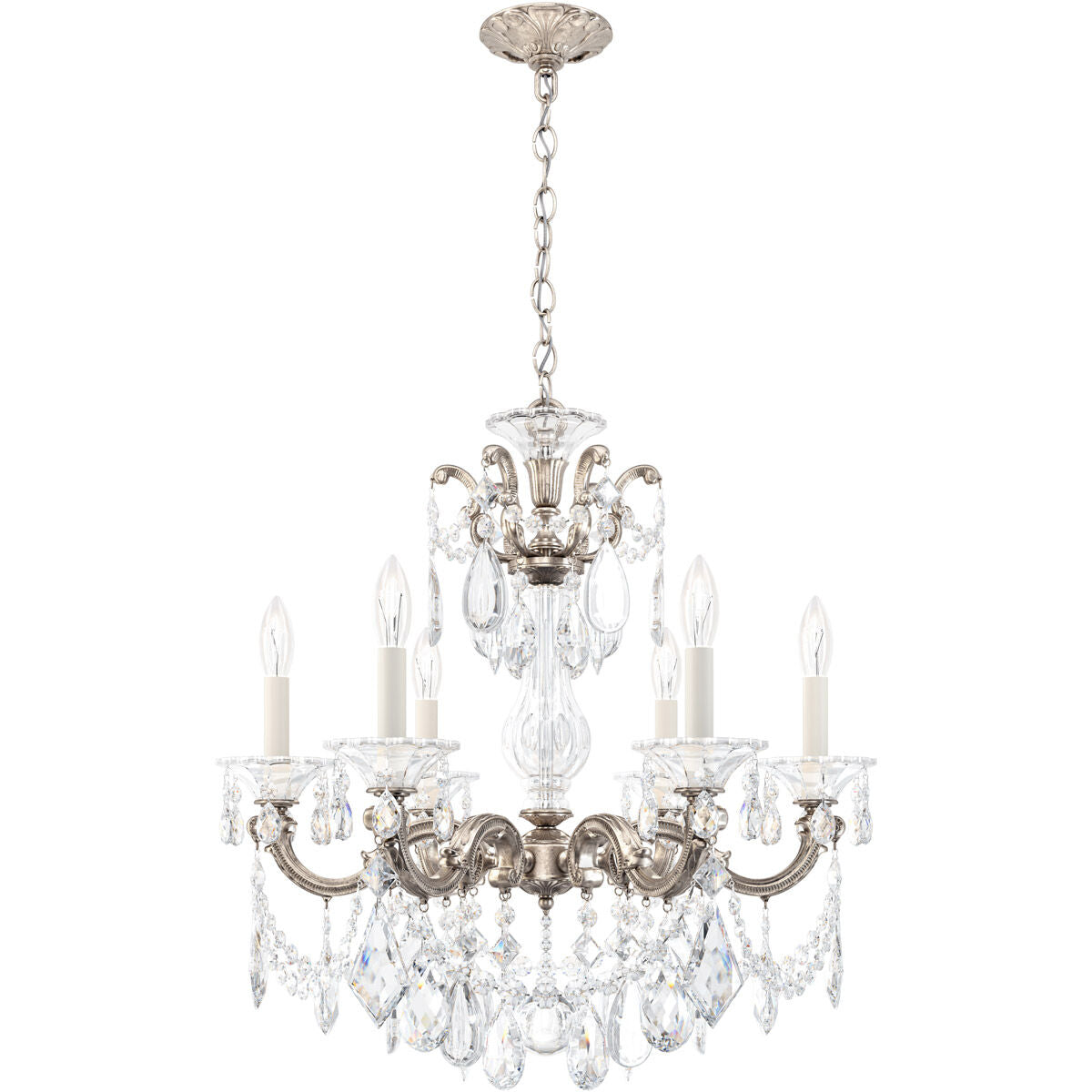La Scala Chandelier 23"