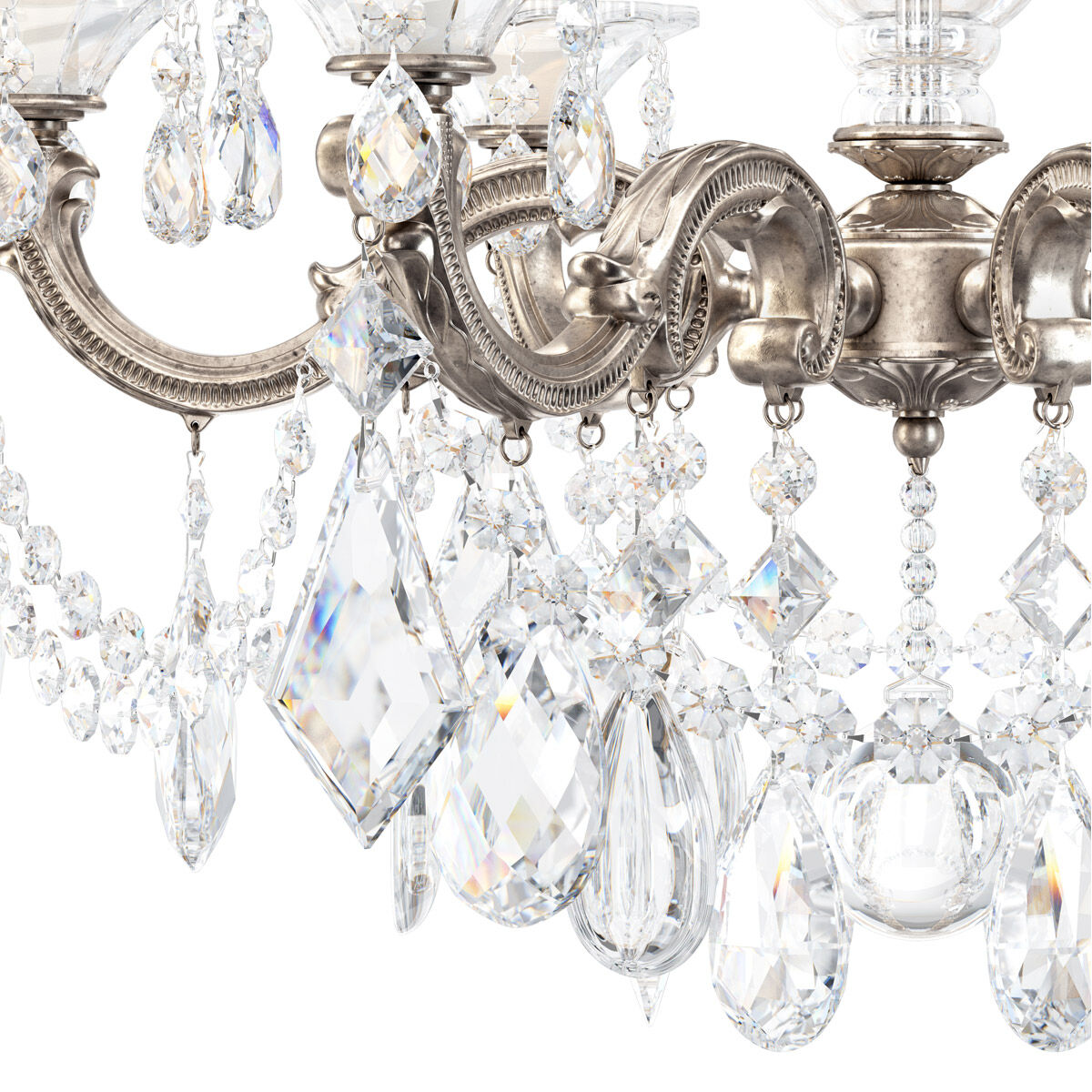 La Scala Chandelier 23"