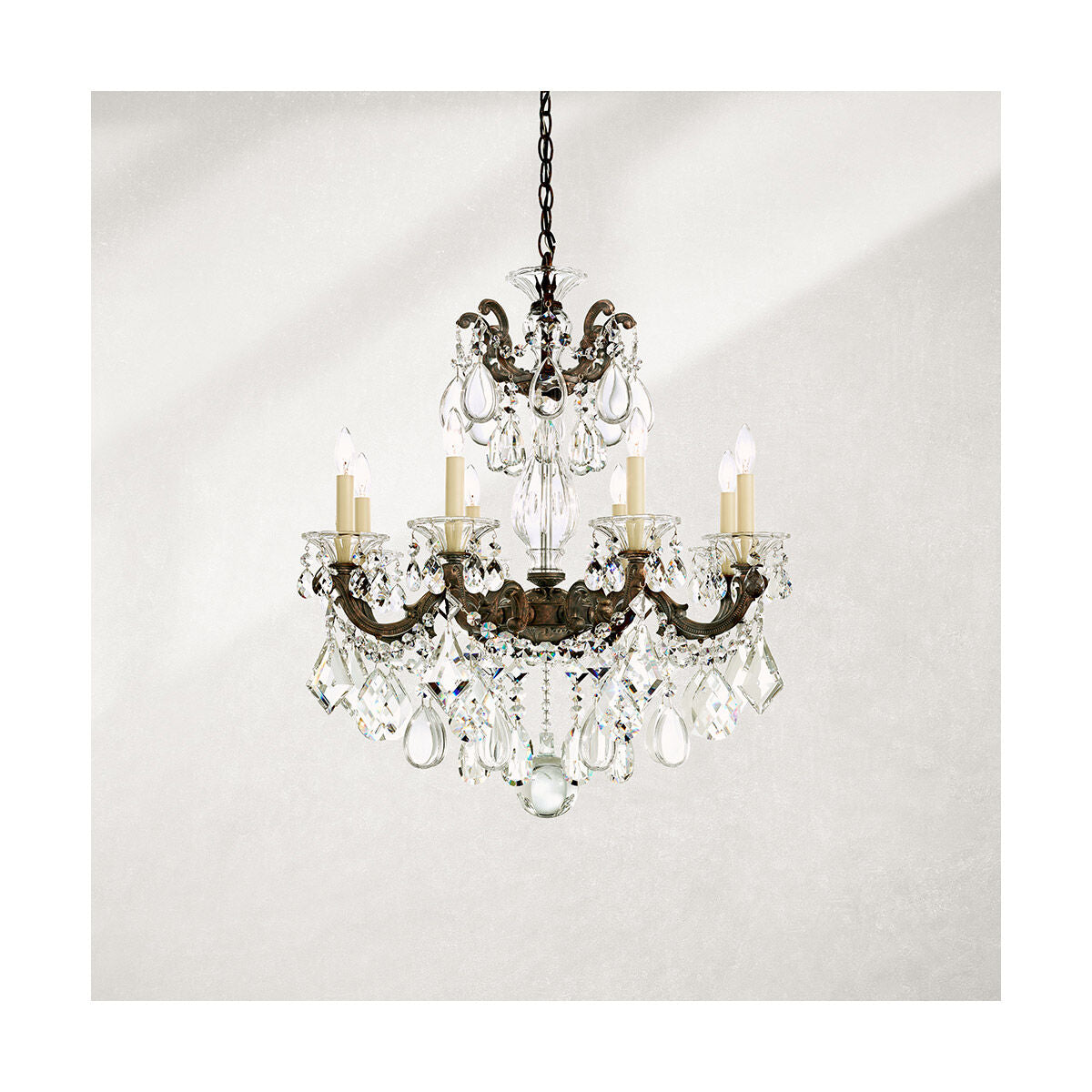 La Scala Chandelier 25"