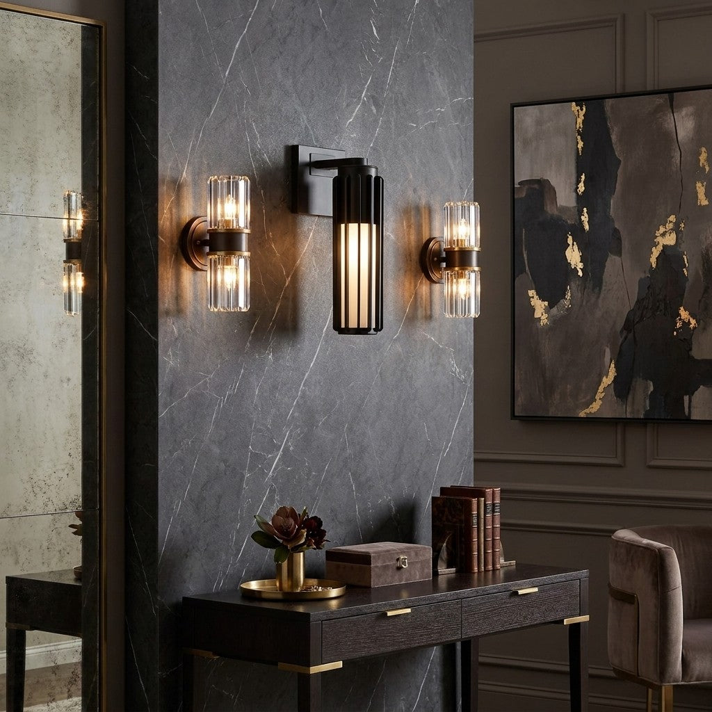 Ferralto Outdoor Sconce