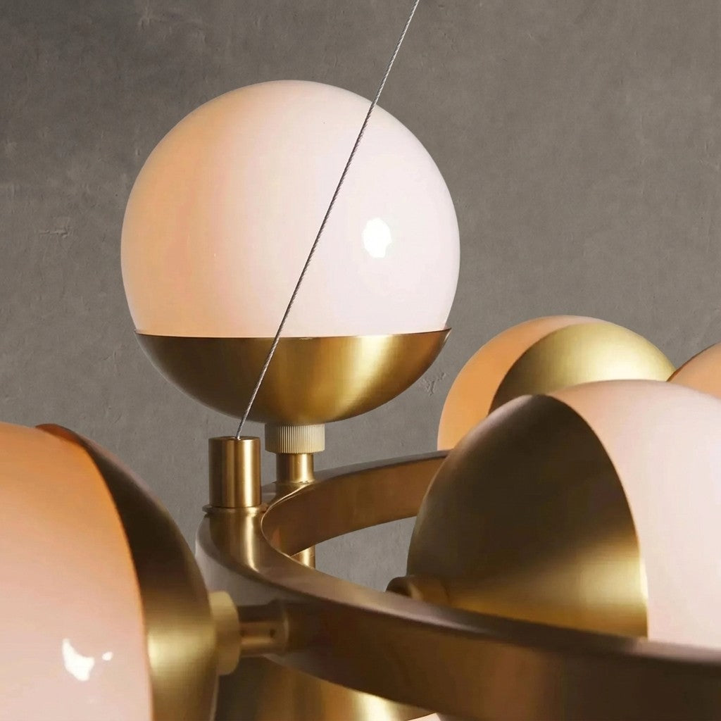 Raechelle Globe Chandelier