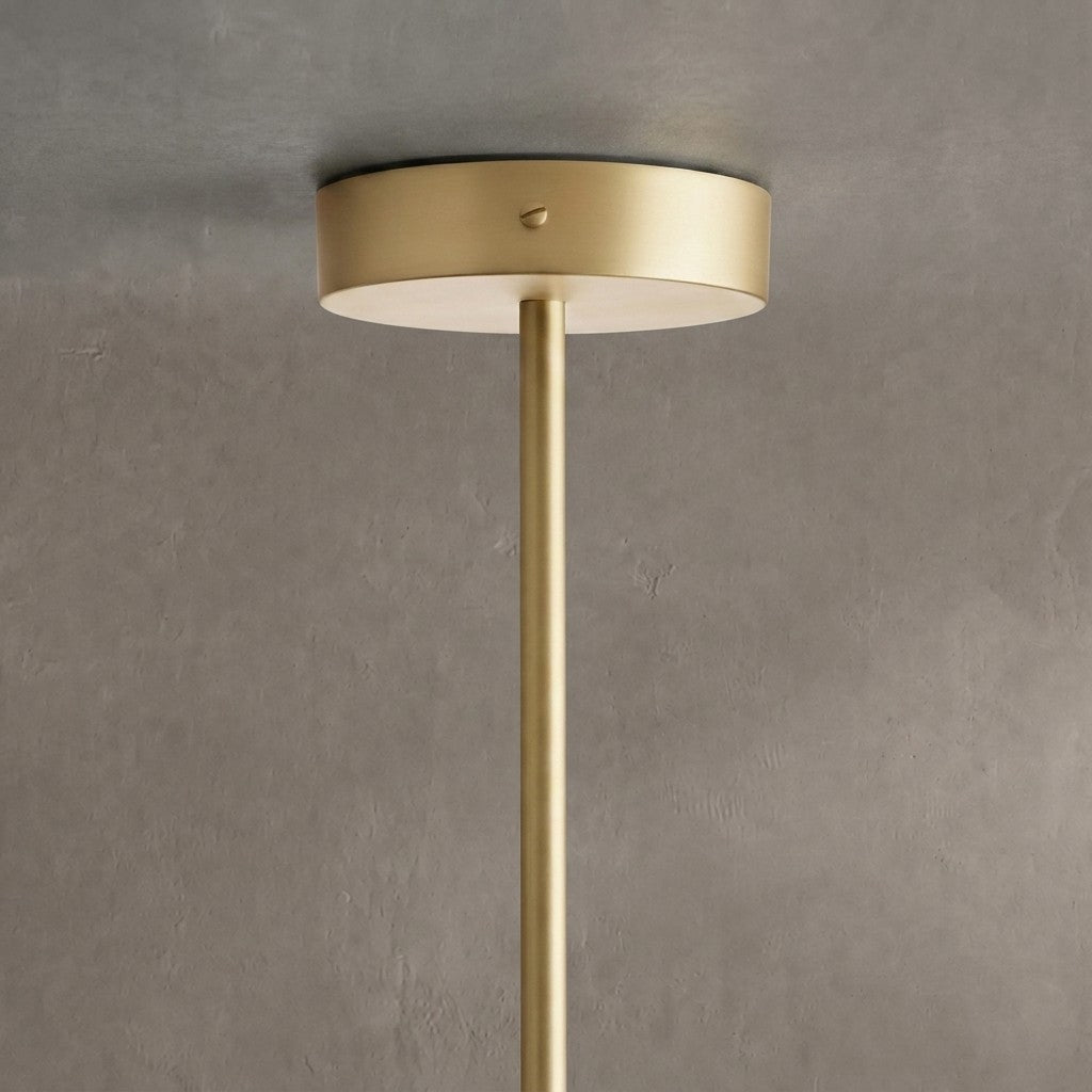Ramsey 3-Light Round Chandelier