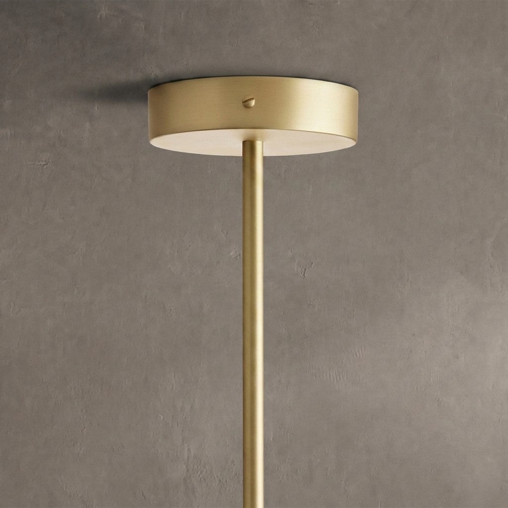 Ramsey 6-Light Linear Chandelier
