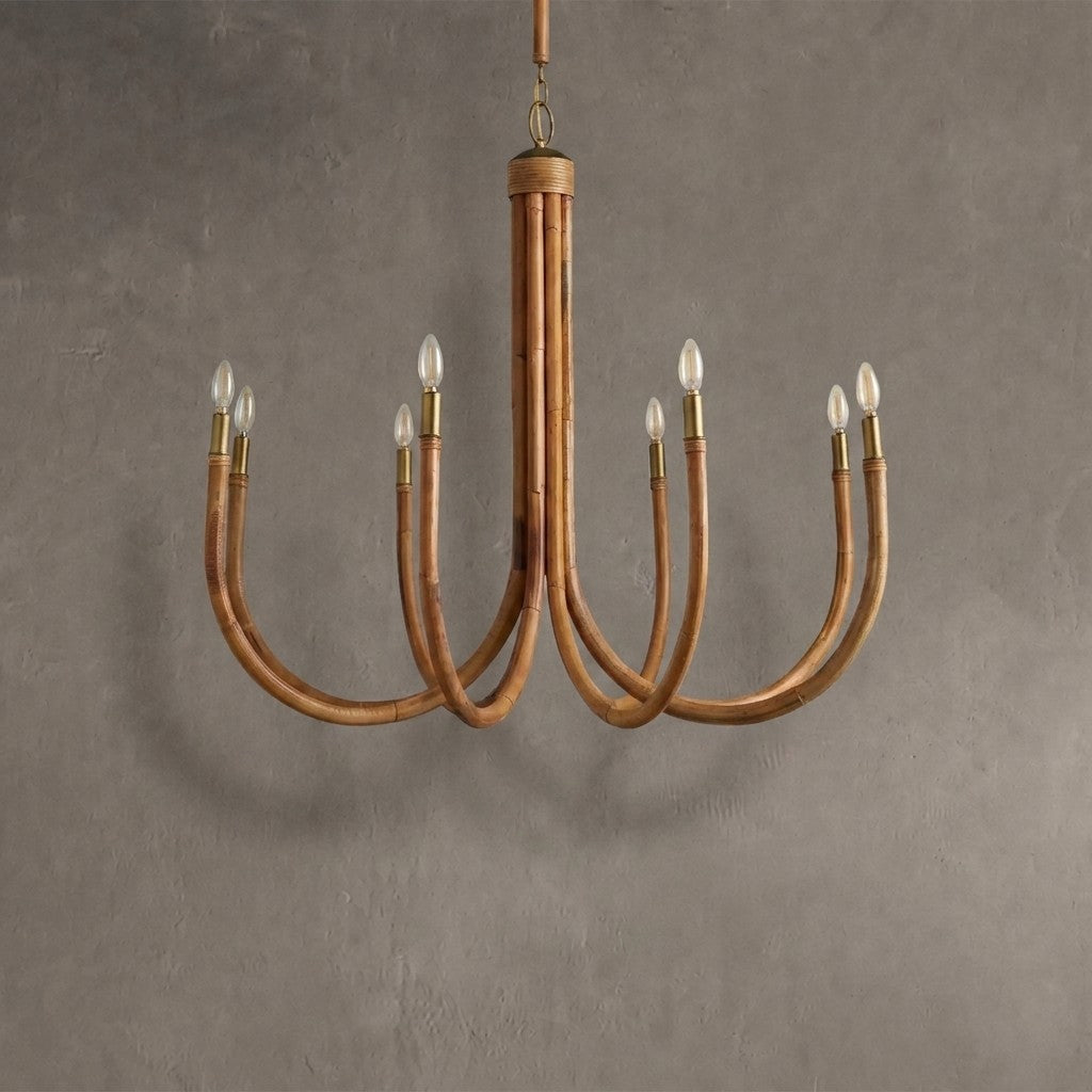 Ravda Round Chandelier