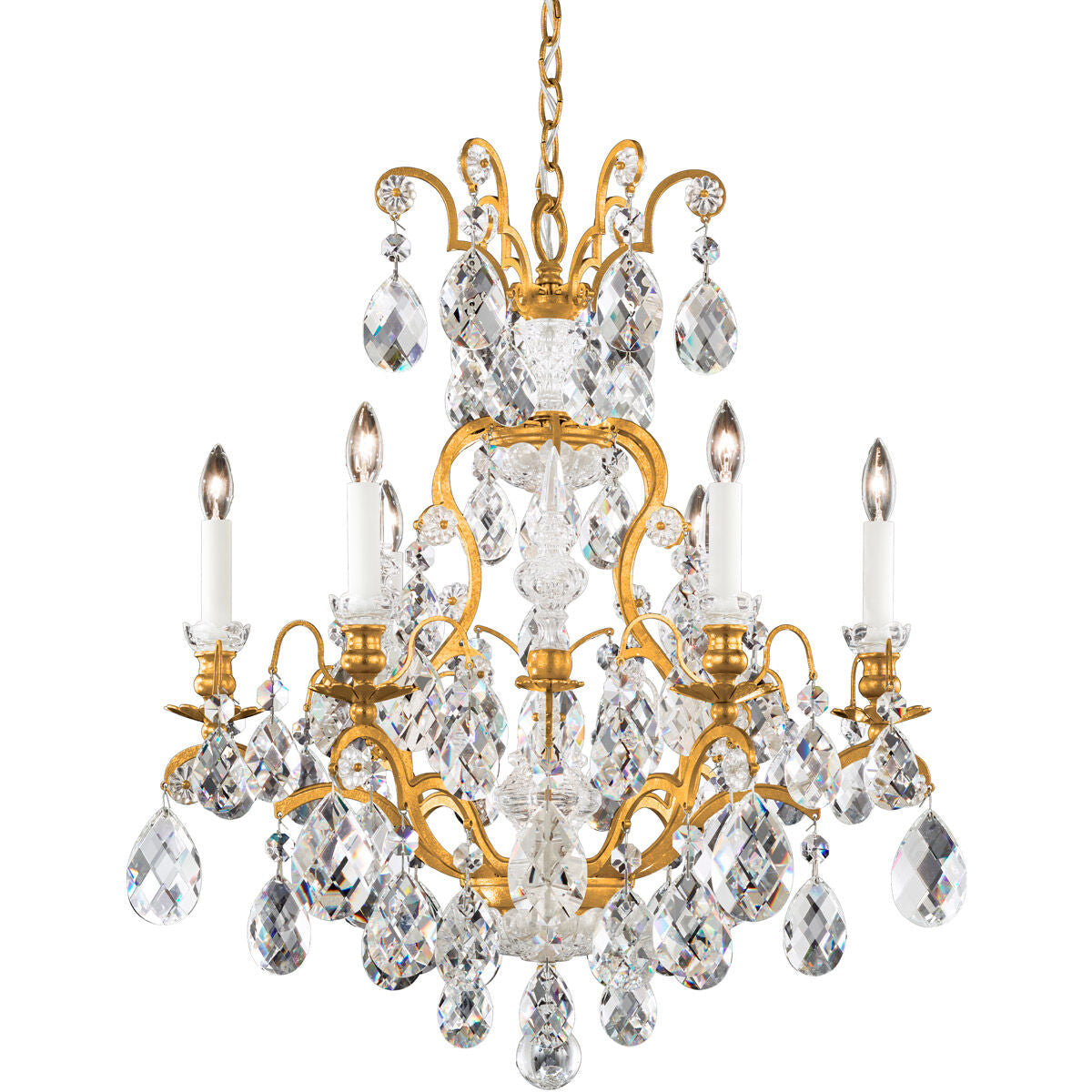 Reverie Chandelier 23"