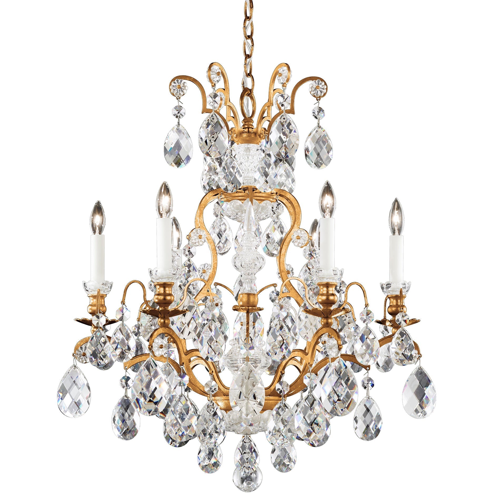 Reverie Chandelier 23"