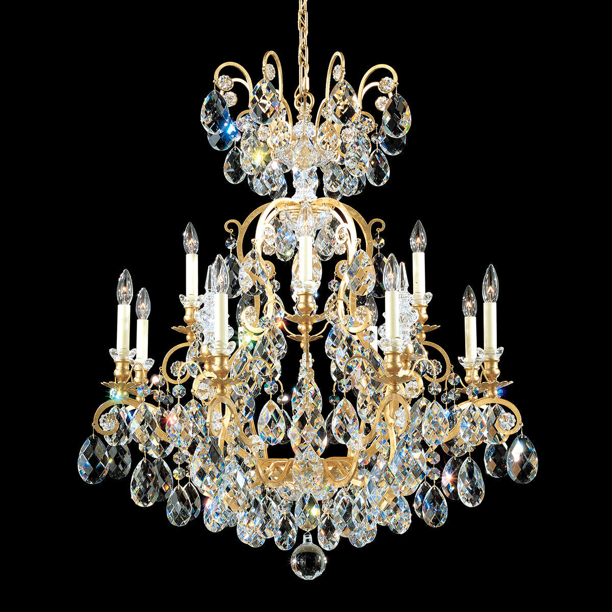 Reverie Chandelier 32”