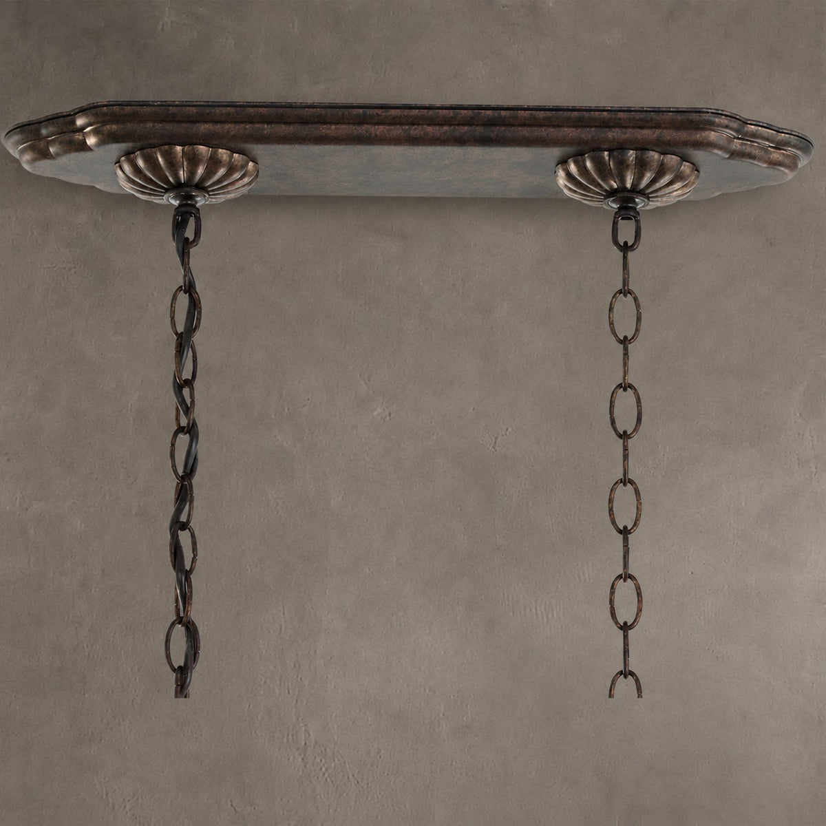 Reverie Crystal Chandelier 56"