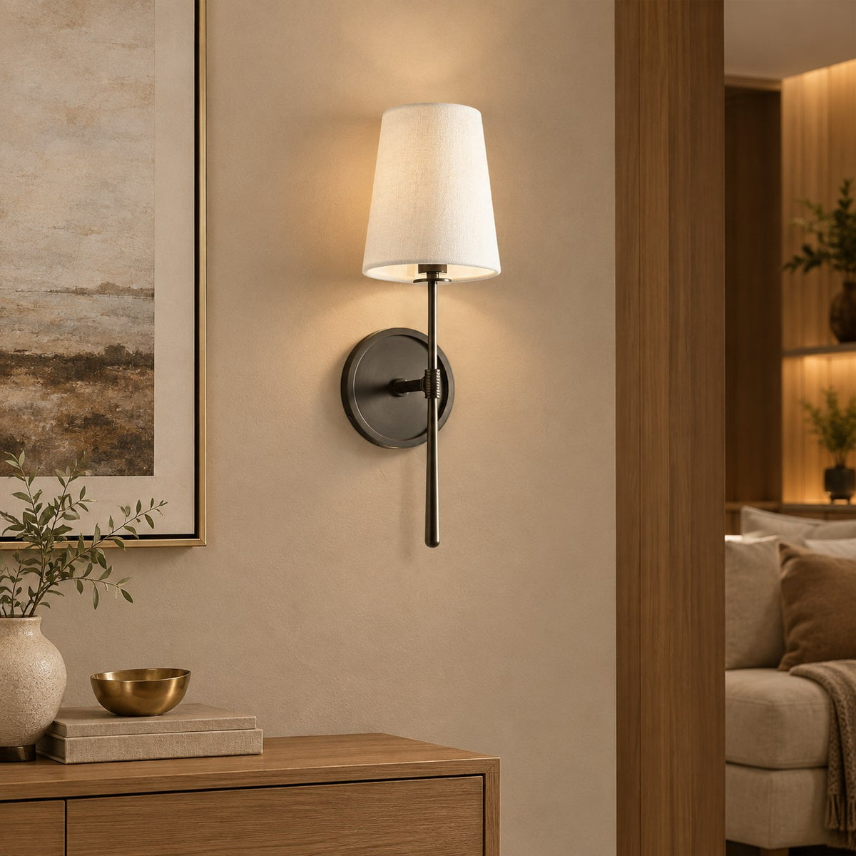Rhovane Wall Sconce