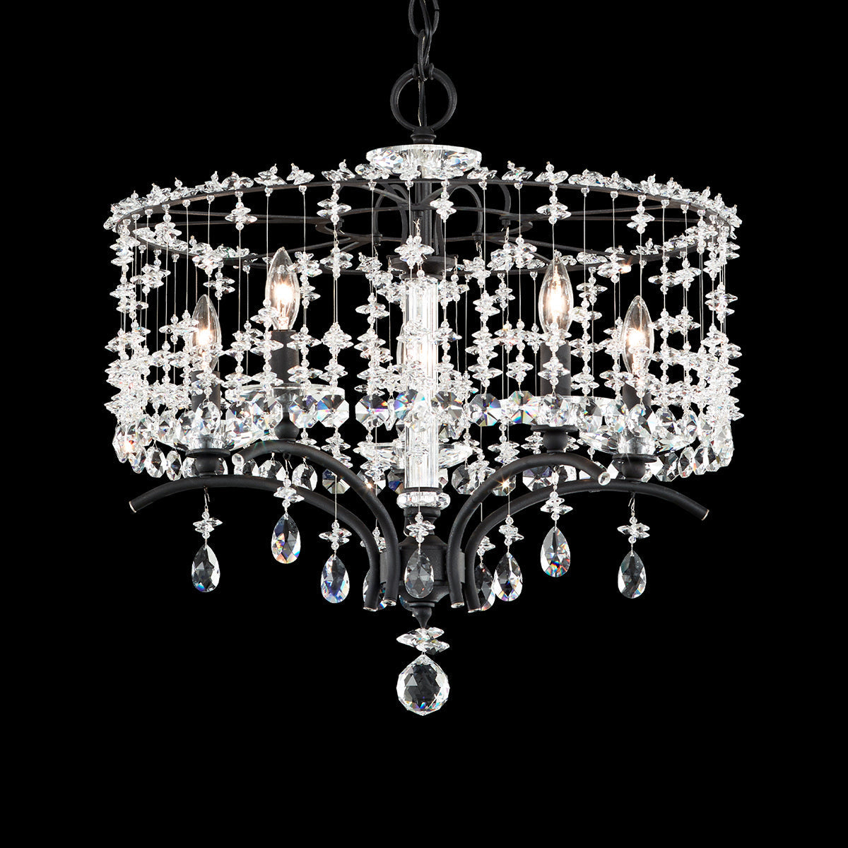 Rosalba Chandelier 19"