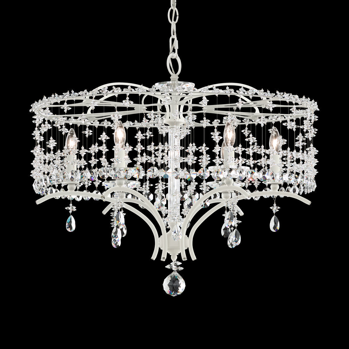 Rosalba Chandelier 24"