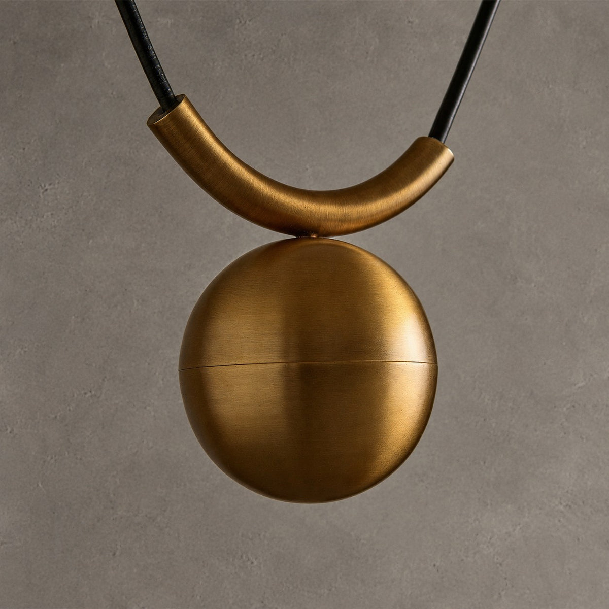 Sagamore Double Pendant