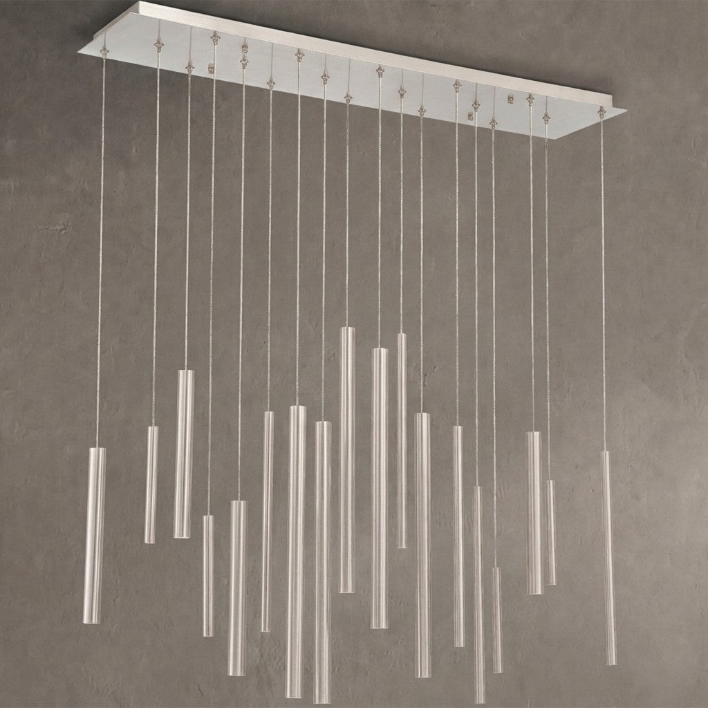 Santana Linear Multi Light Pendant