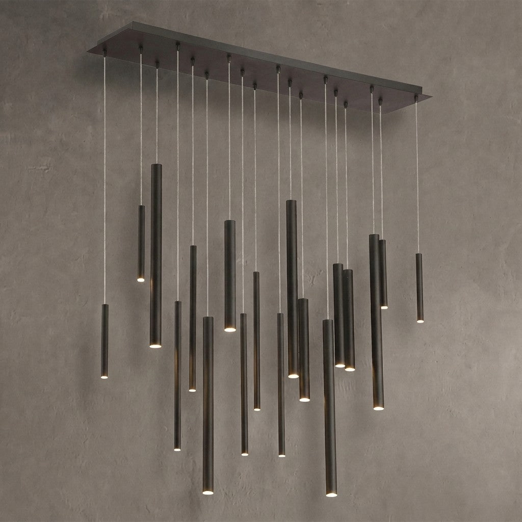 Santana Linear Multi Light Pendant
