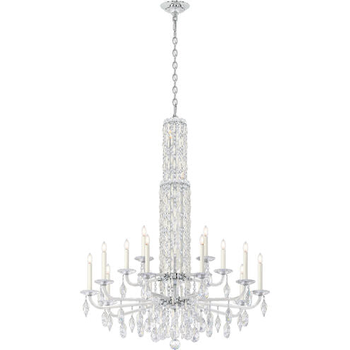 Savona Crystal Chandelier 41"