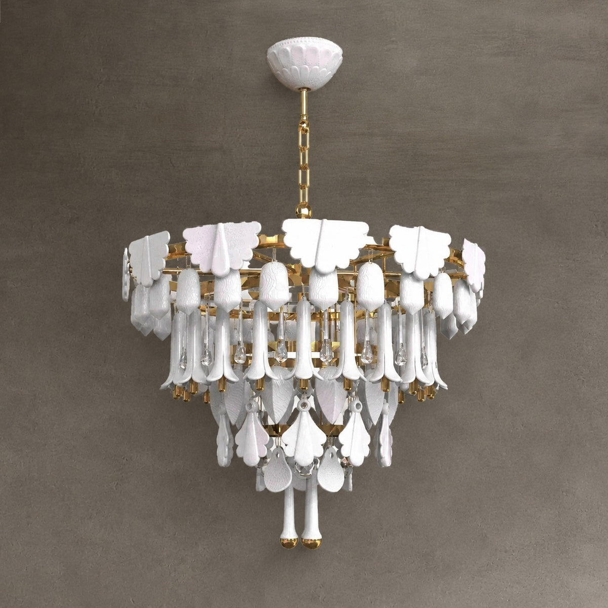Seasons Crystal Chandelier