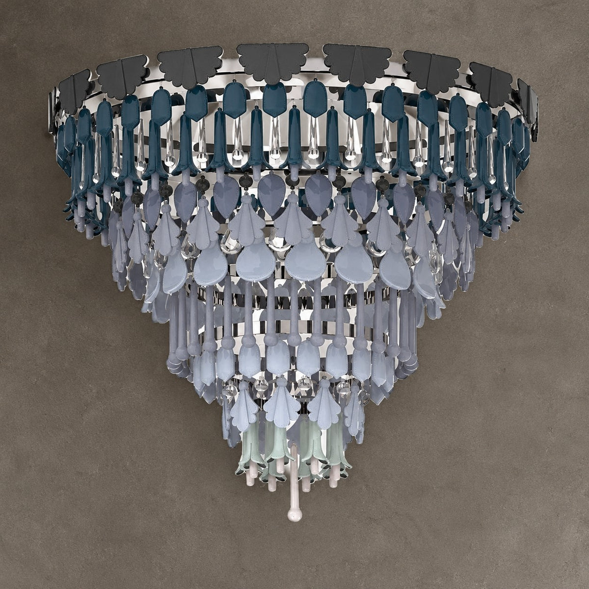Seasons Crystal Chandelier