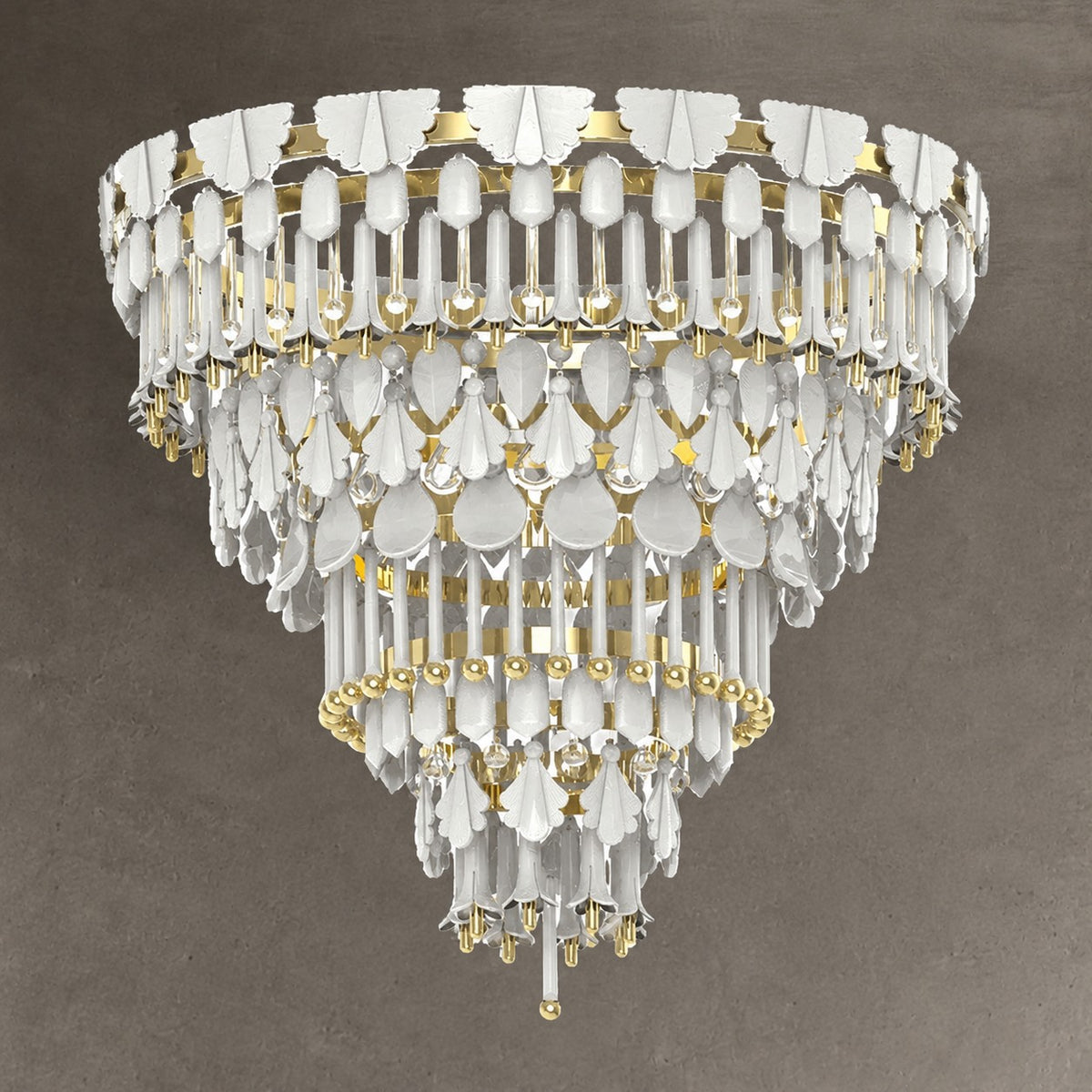 Seasons Crystal Chandelier