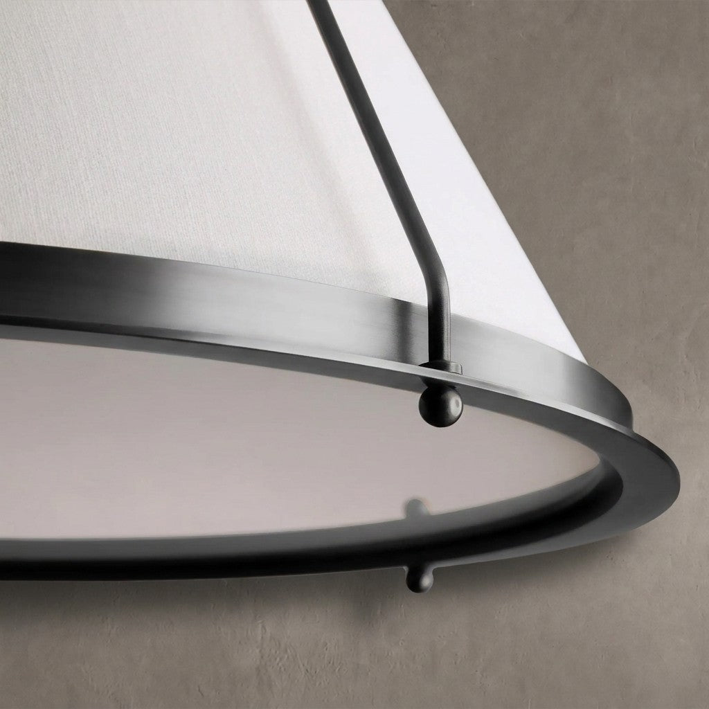Shelton Flush Mount