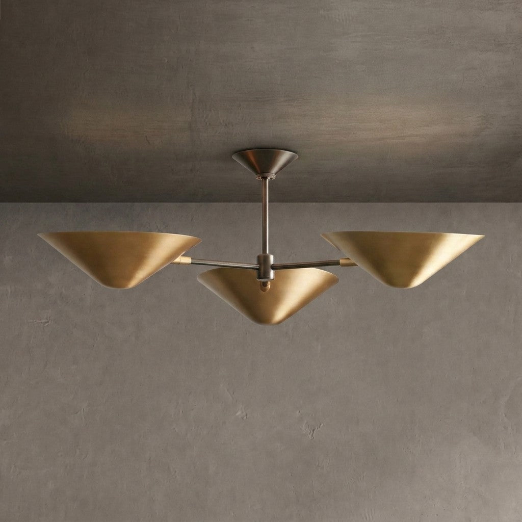 Simms Flushmount