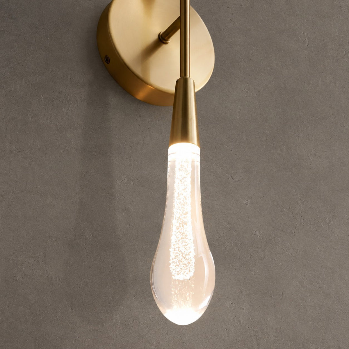Solvane Double Sconce