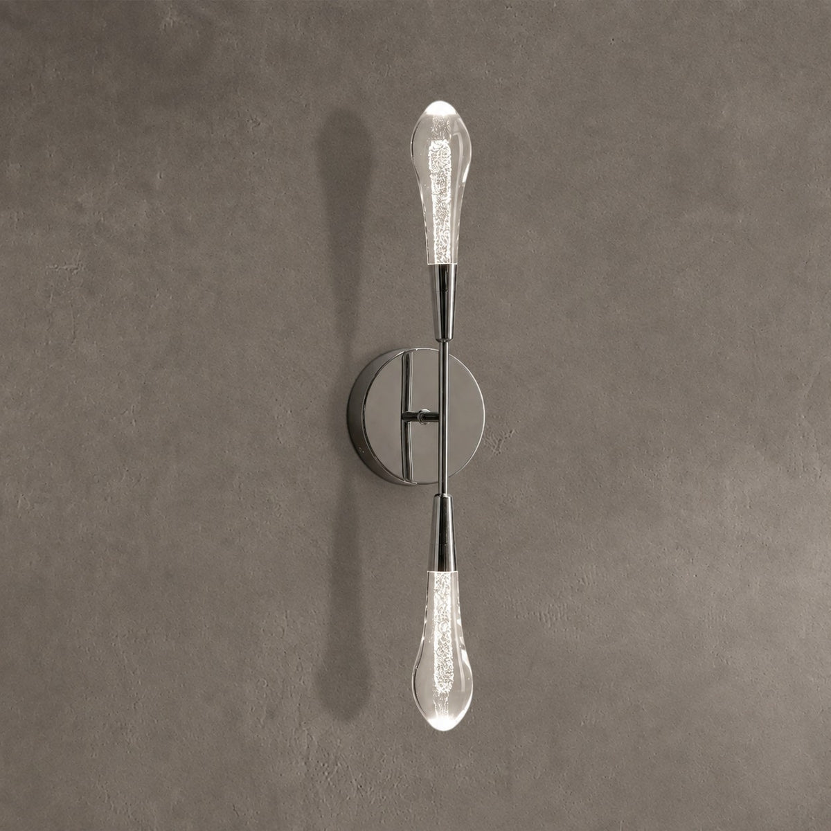 Solvane Double Sconce