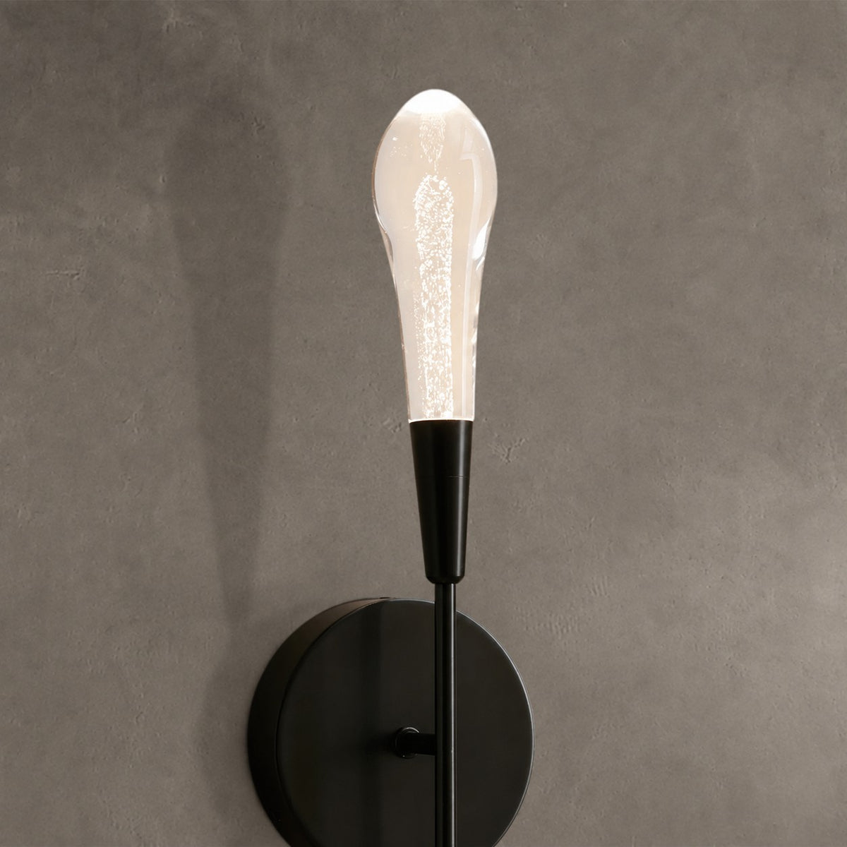 Solvane Double Sconce