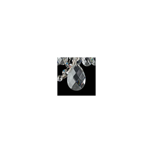 Sonetta Crystal Chandelier 25"