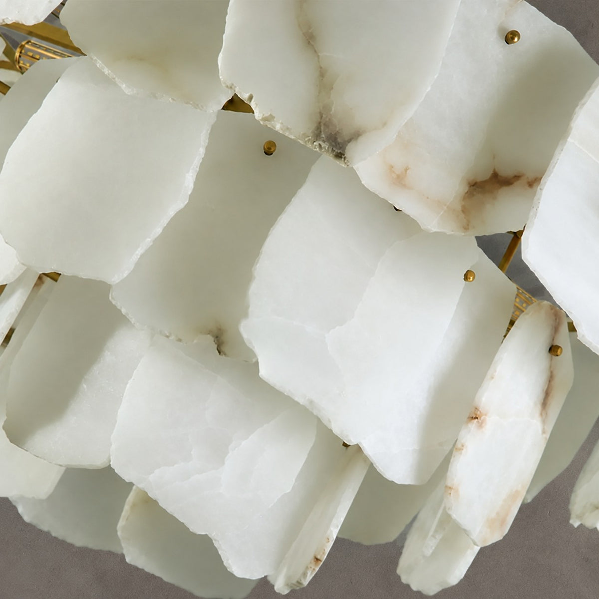 Spain Alabaster Modern Living Room Chandeliers