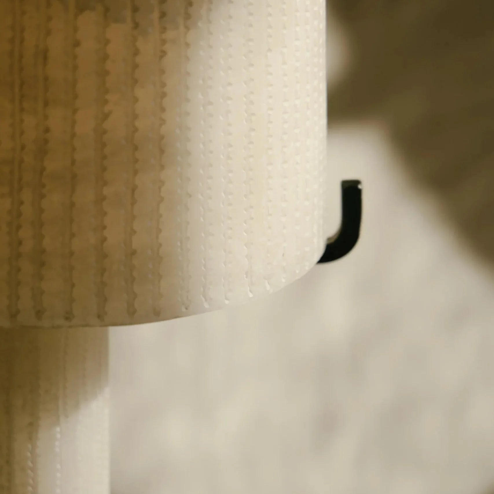 Stepped Alabaster Column Table Lamp