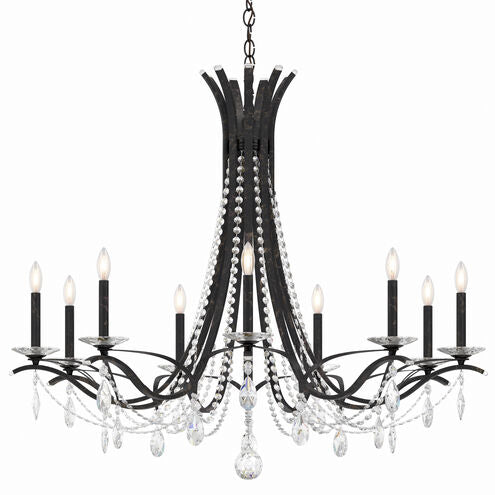Vesca Round Chandelier45"