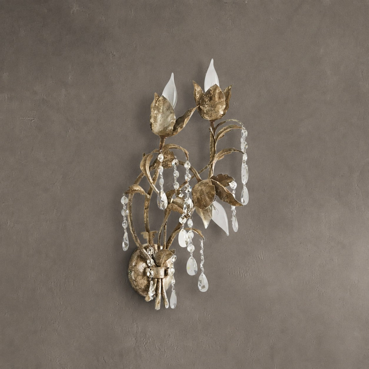 Velnay 3-Light Wall Sconce