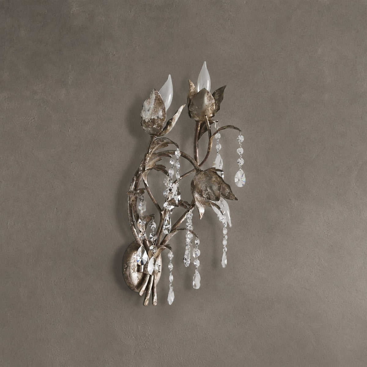 Velnay 3-Light Wall Sconce