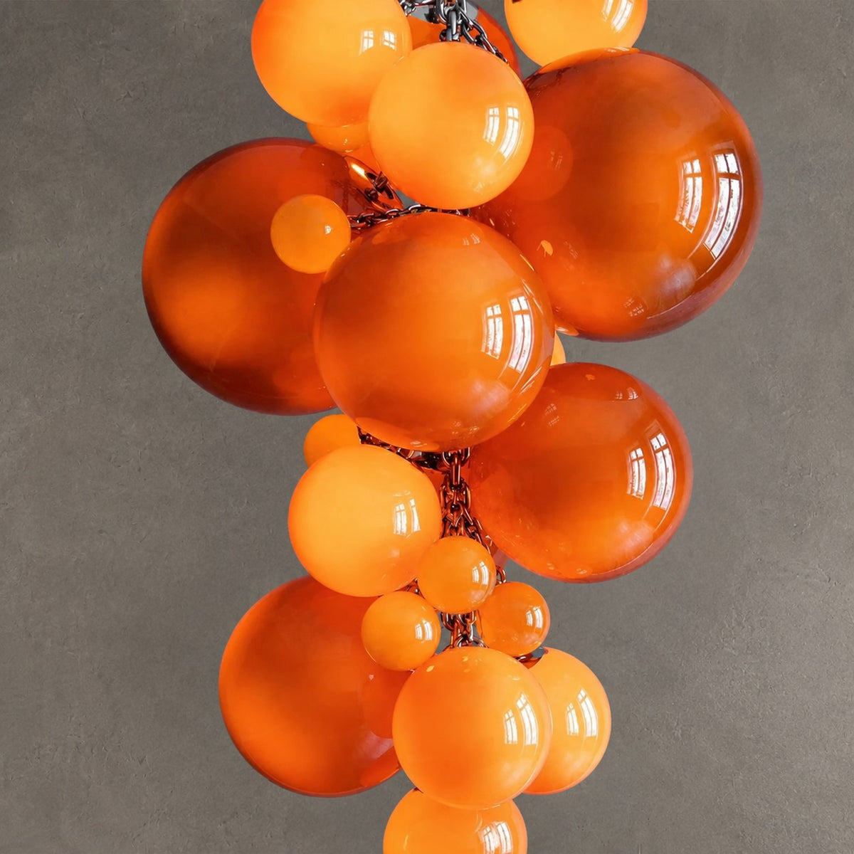 Velymo Grapetta Grape Cluster Chandelier
