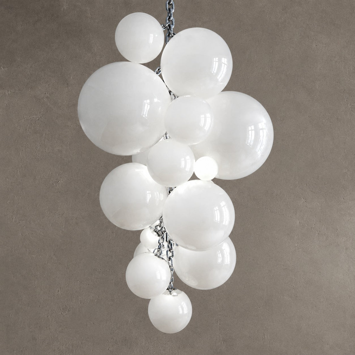 Velymo Grapetta Grape Cluster Chandelier