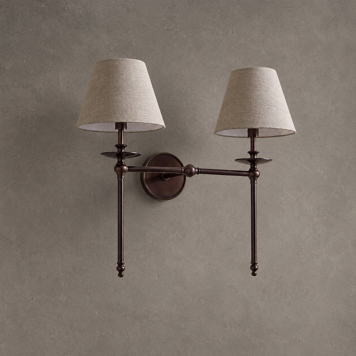 Winslow Double Sconce