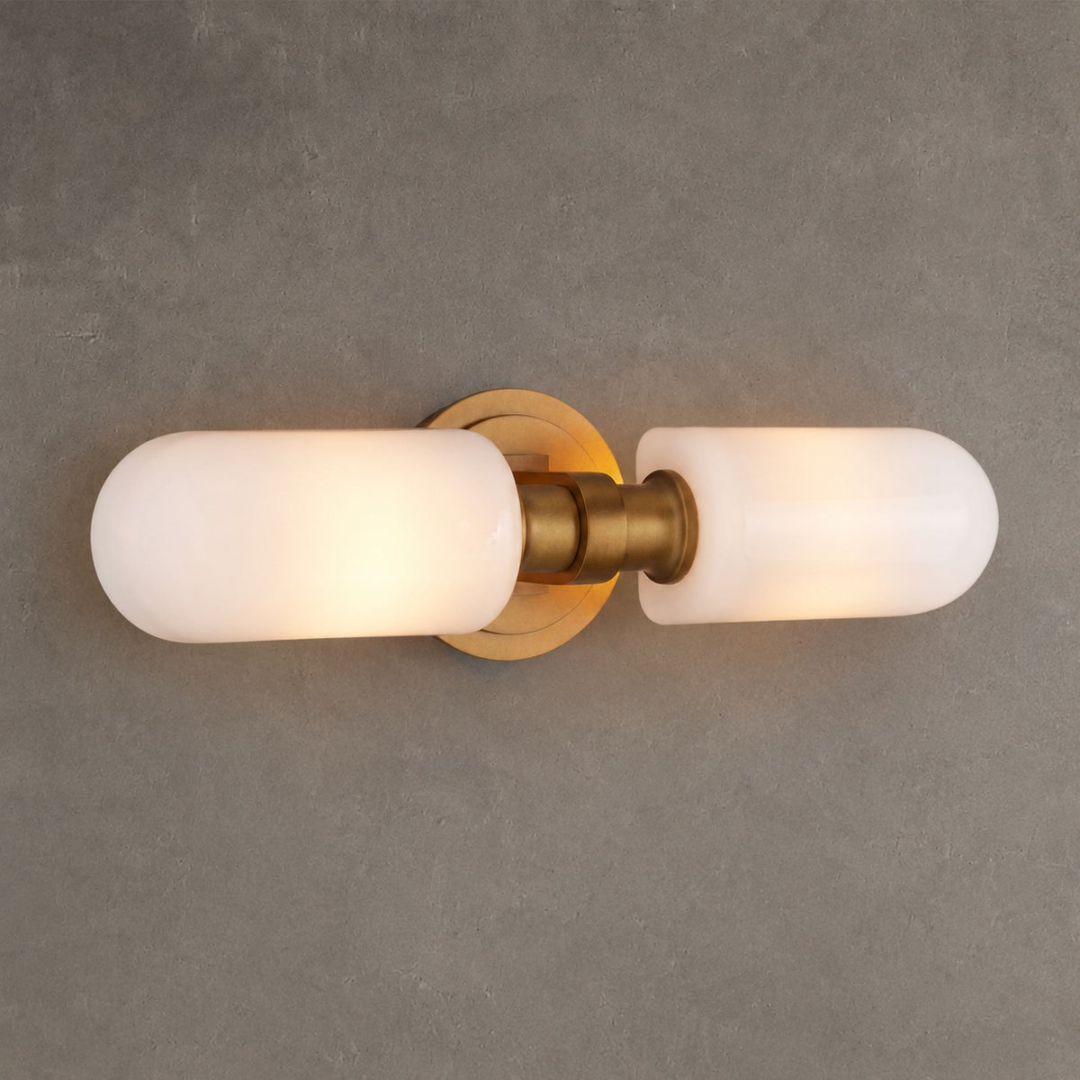 Xandero Double Sconce