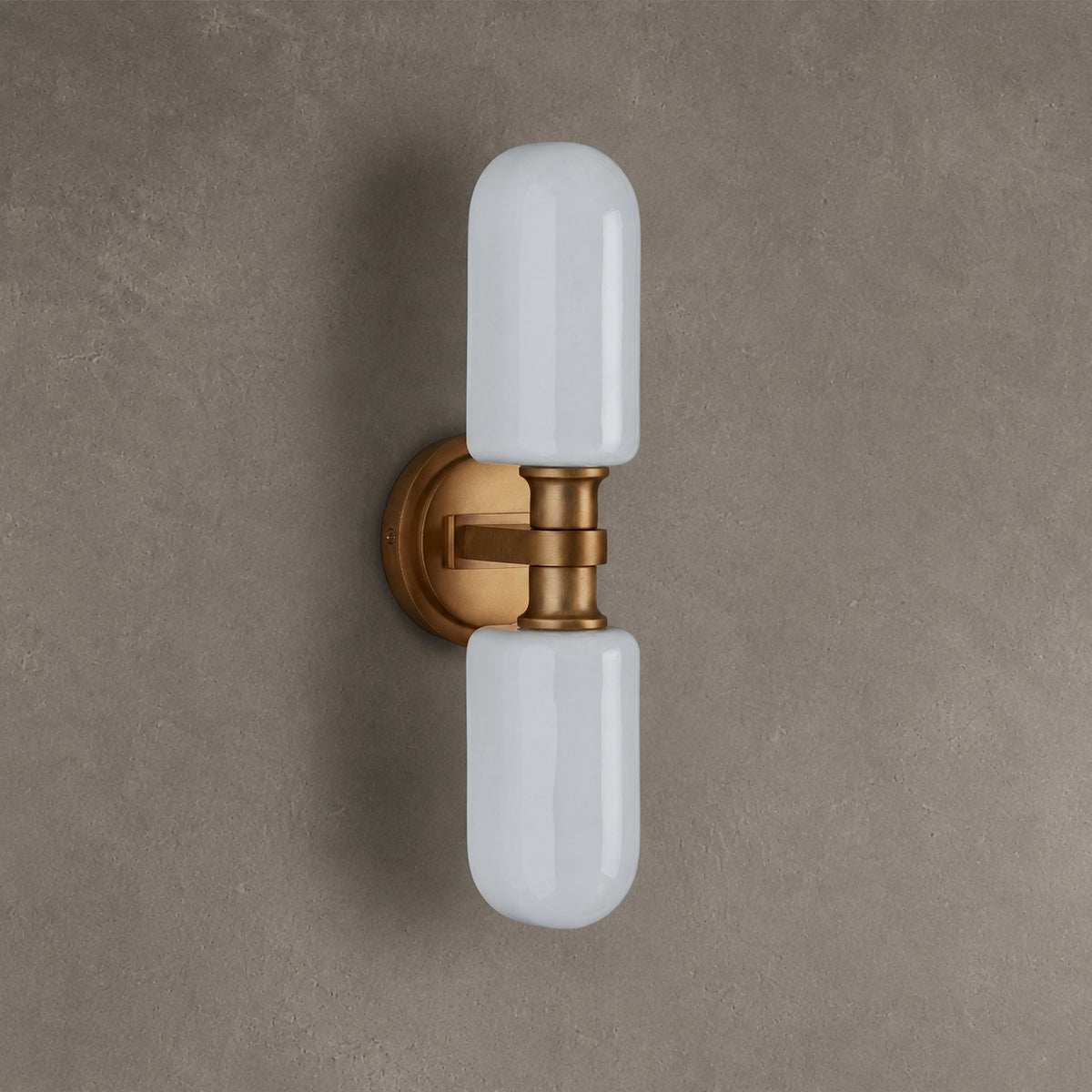 Xandero Double Sconce