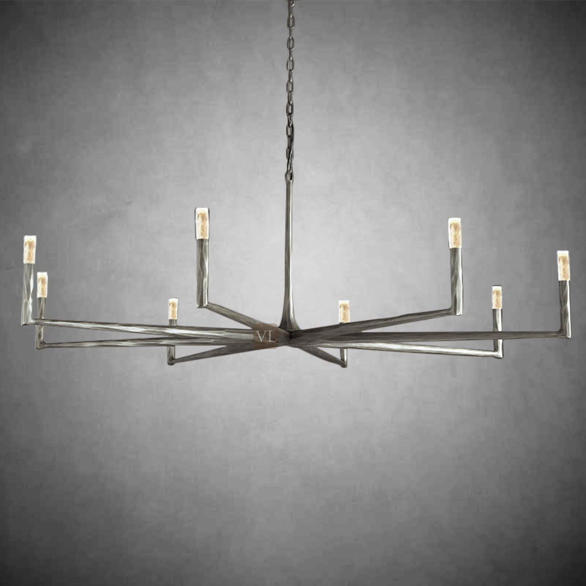 Thadrian Round Chandelier 36"/48"/60/72"