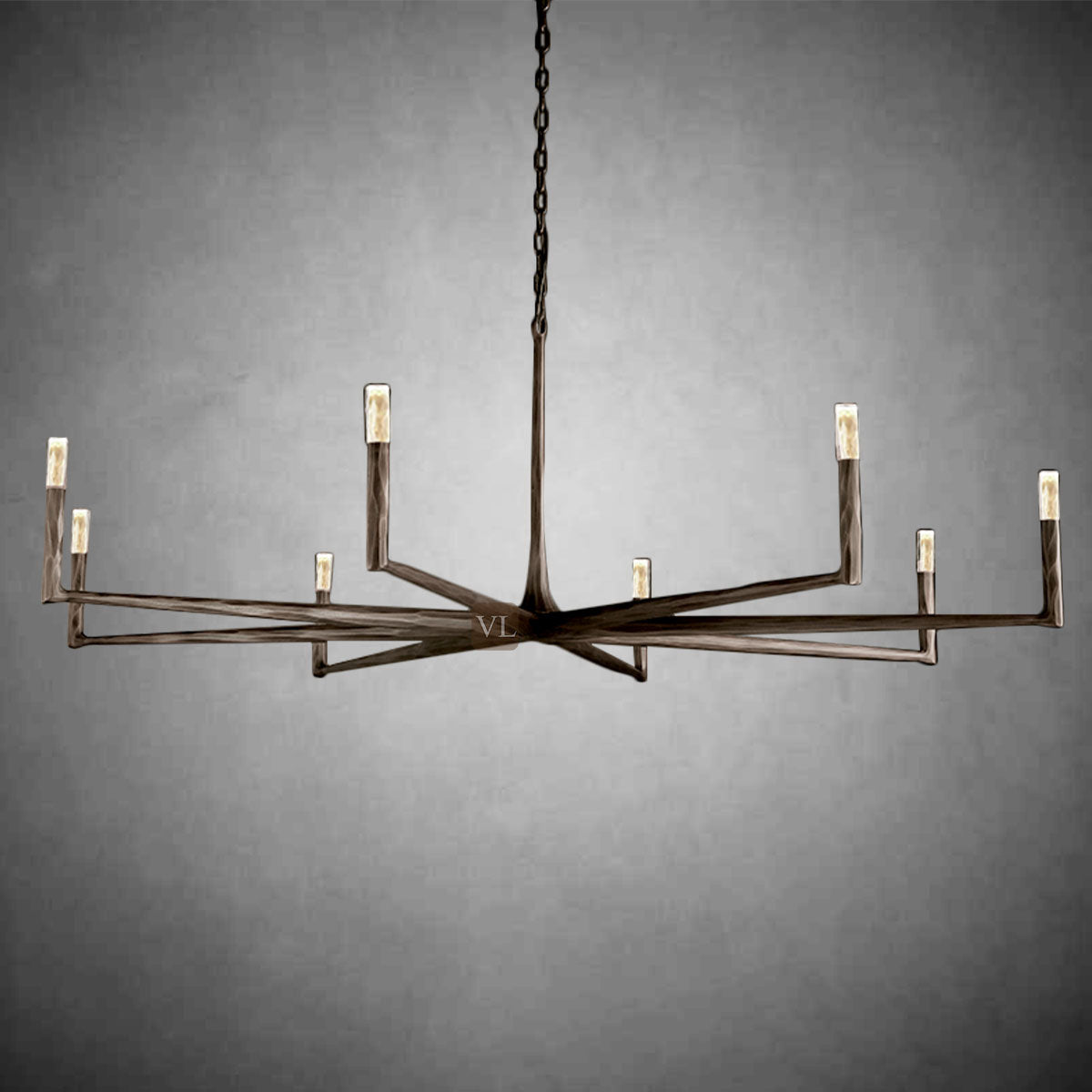 Thadrian Round Chandelier 36"/48"/60/72"