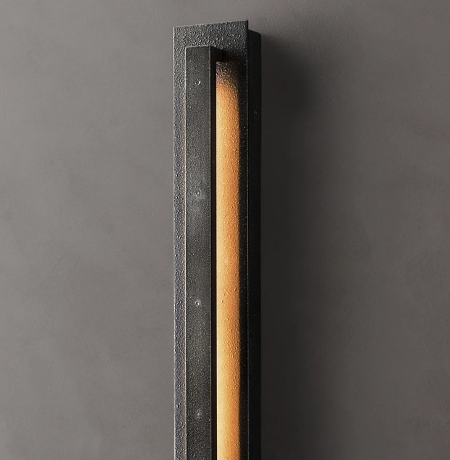 PERALTA SCONCE 32”H