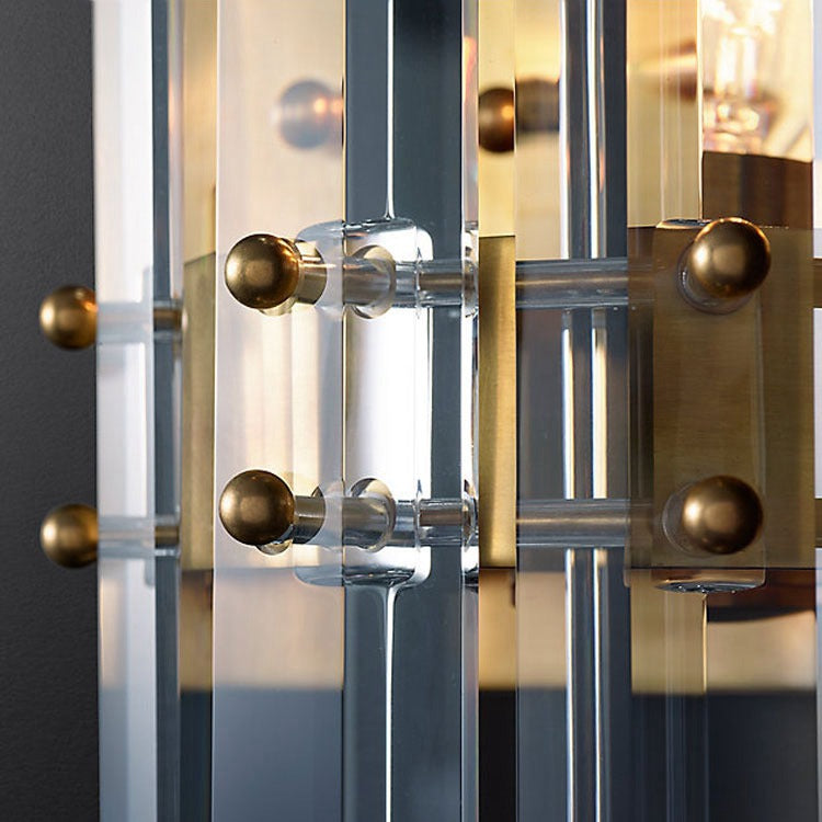 Bonnington Crystal Wall Sconce